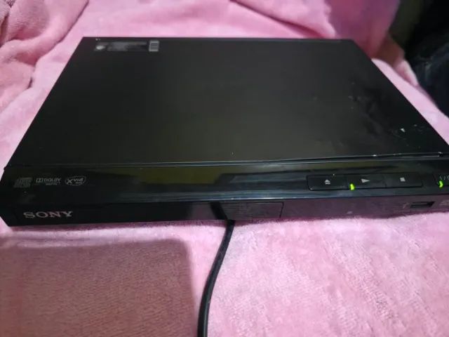 Dvd play Sony com controle  - Foto 4