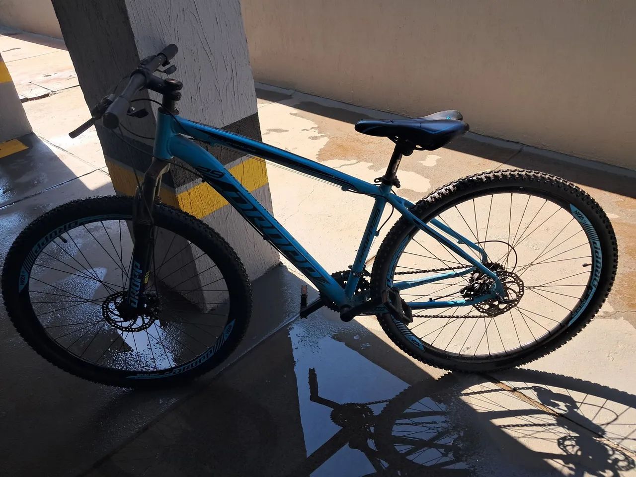 Bicicleta Dropp 29 - Foto 2