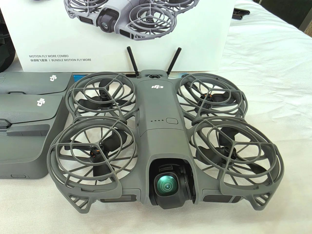 Drone DJI NEO 2 Motion Fly More Combo  - Foto 4
