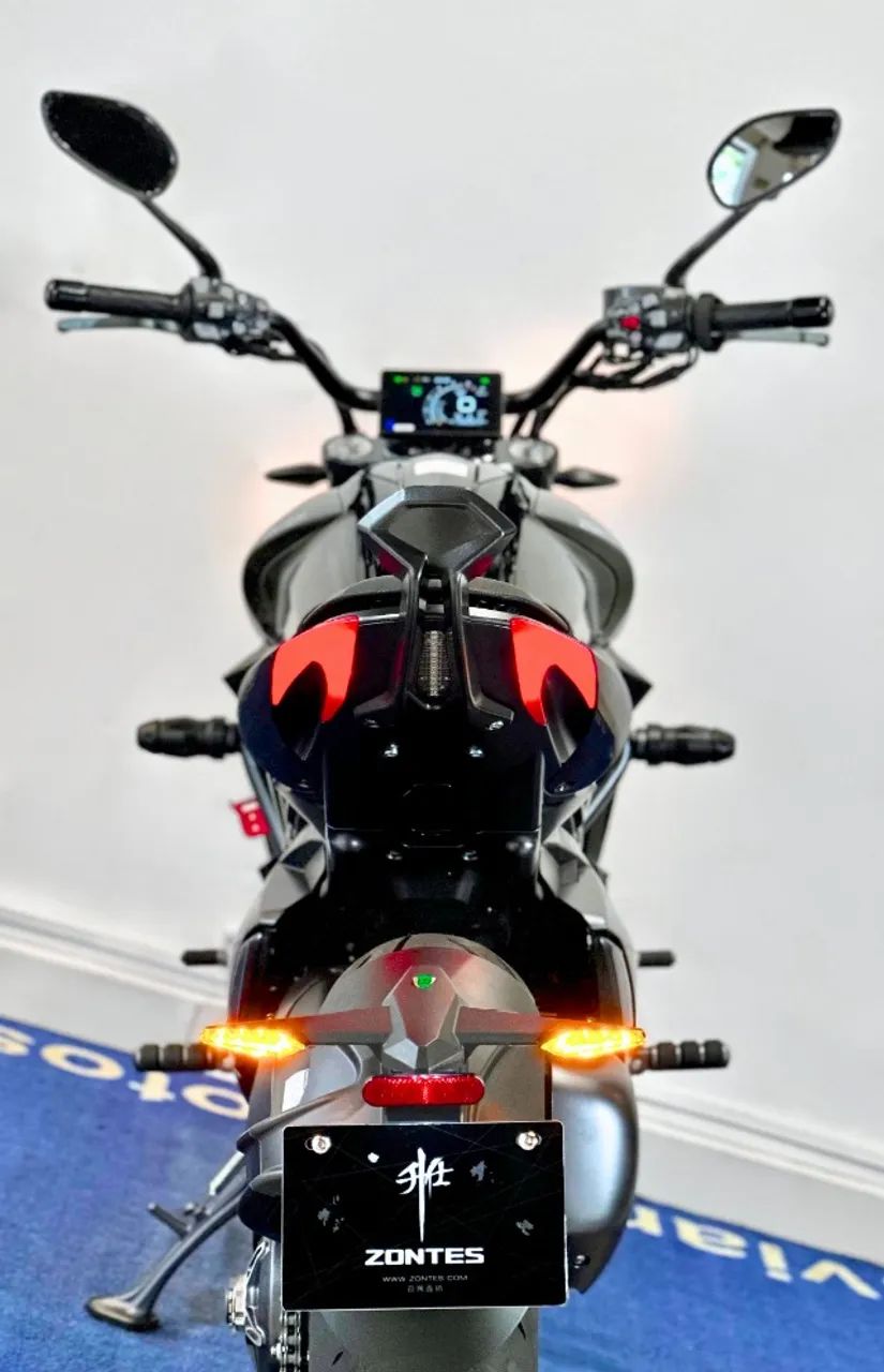 Zontes - V 350 2026 0 km - Foto 5