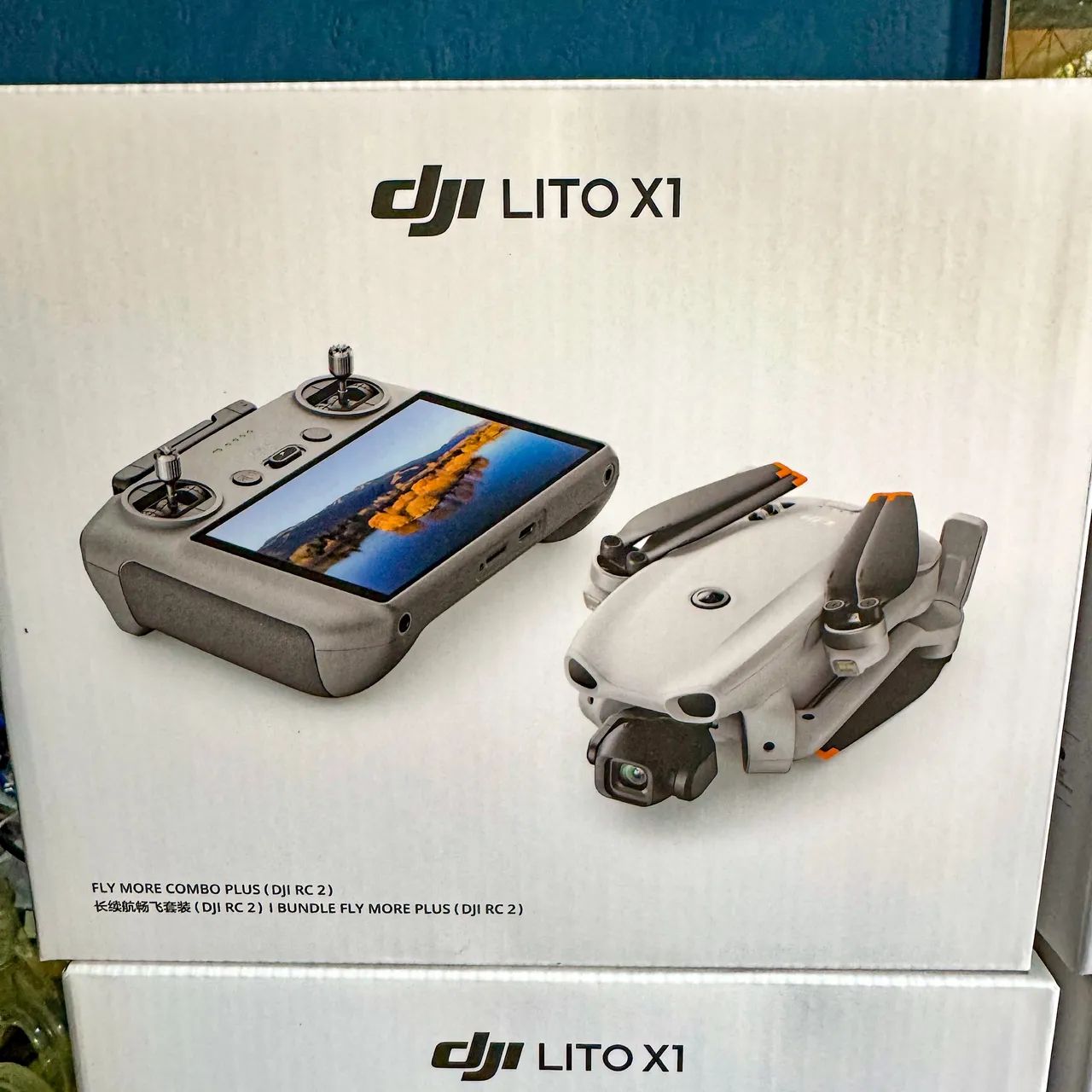 DRONE DJI LITO X1 Combo Plus  - Foto 2