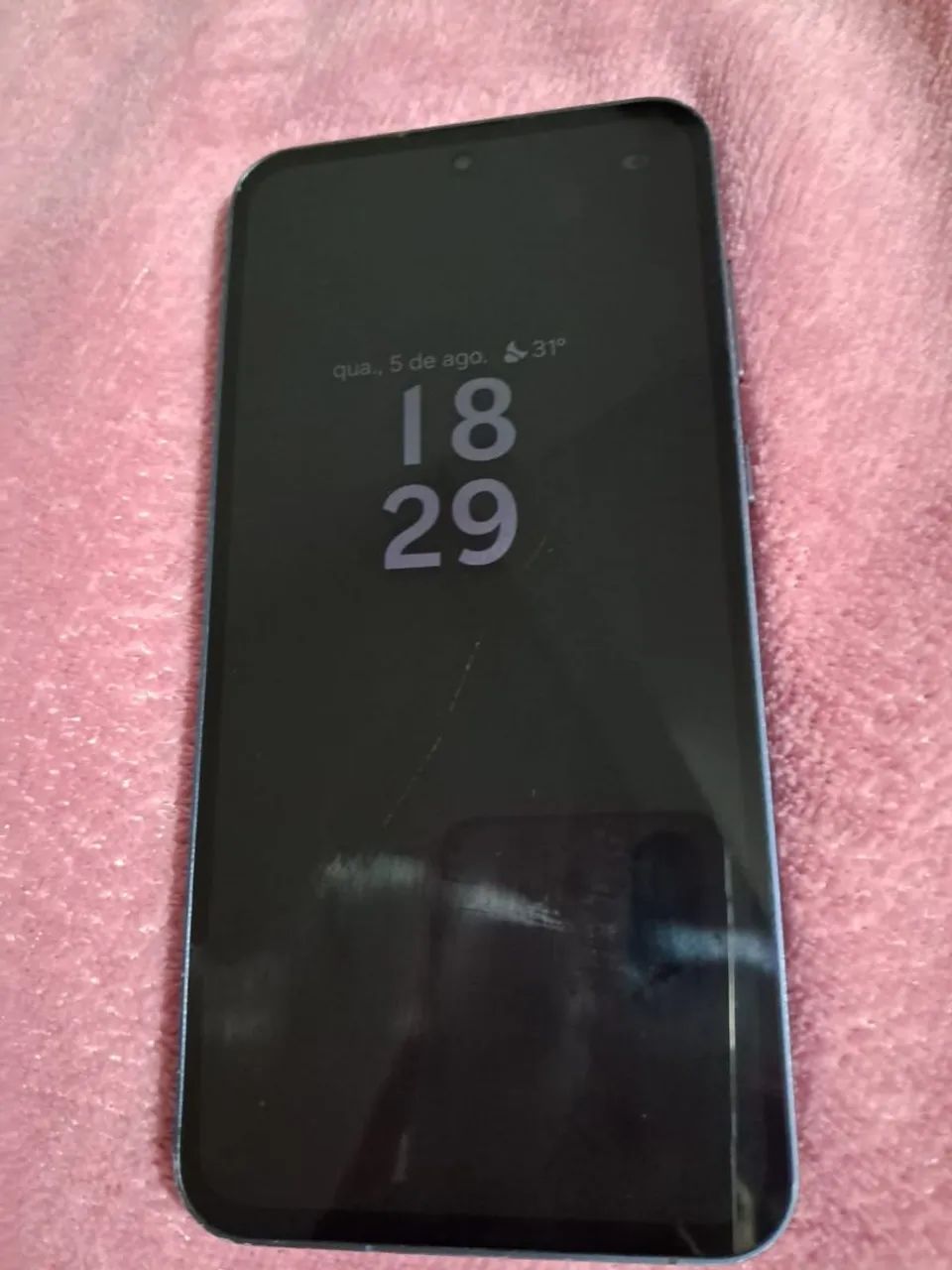 A55 / 256GB / ÓTIMO ESTADO