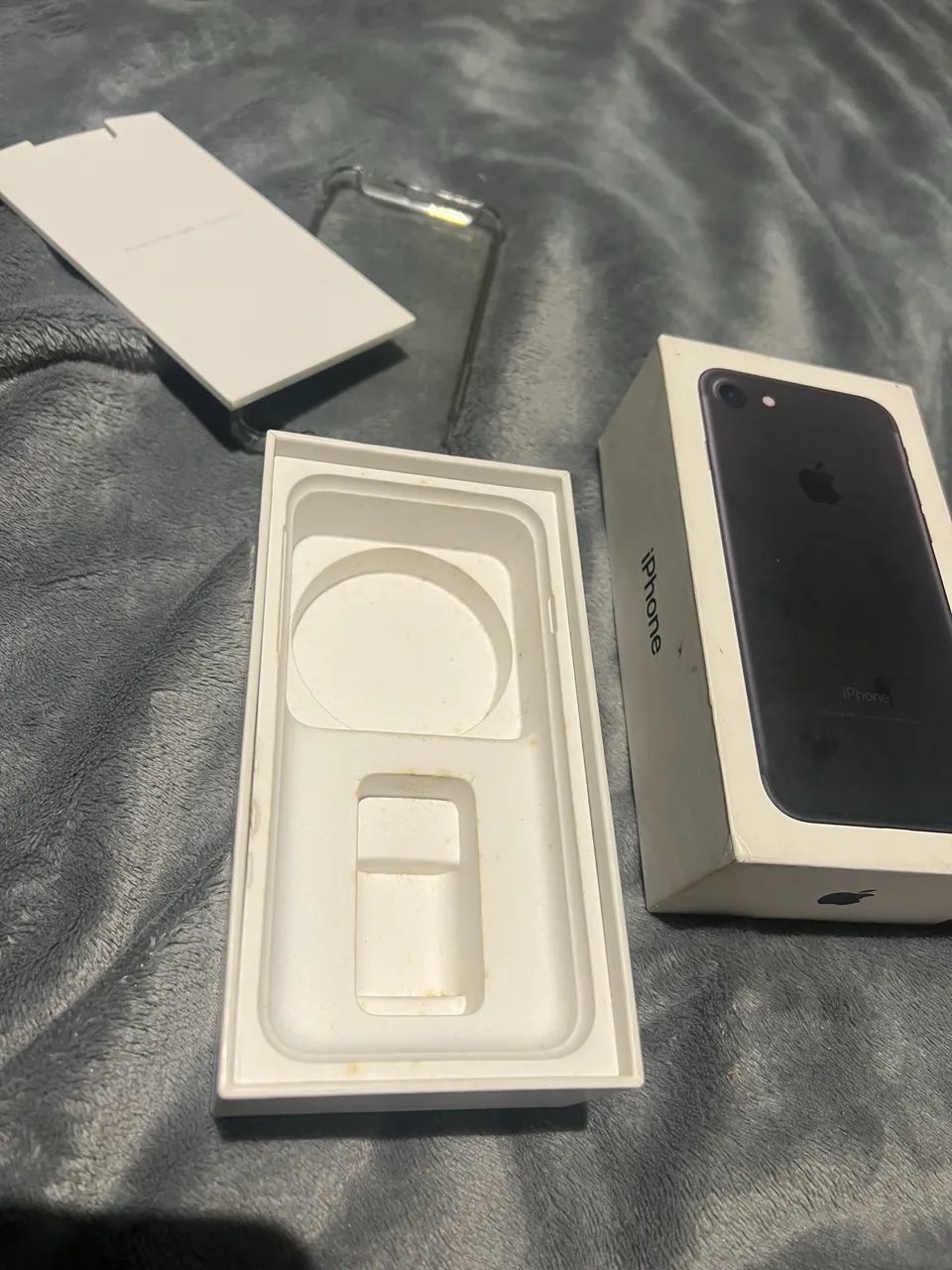 iPhone 7 matte black  - Foto 4