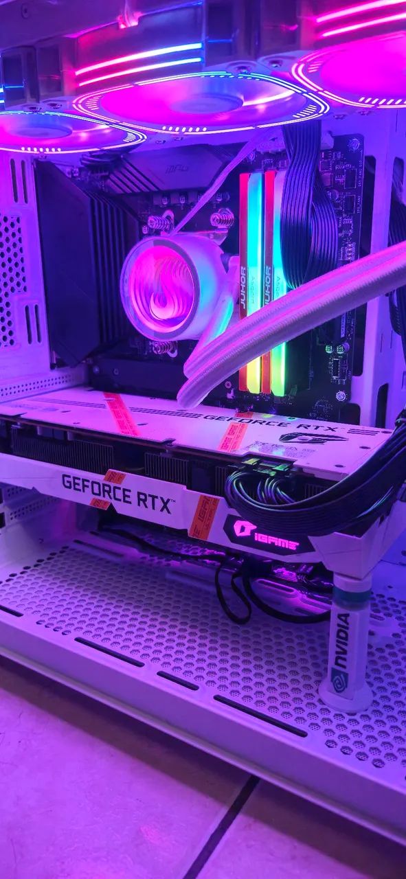 PC Gamer High End (RODA TUDO) - Foto 2