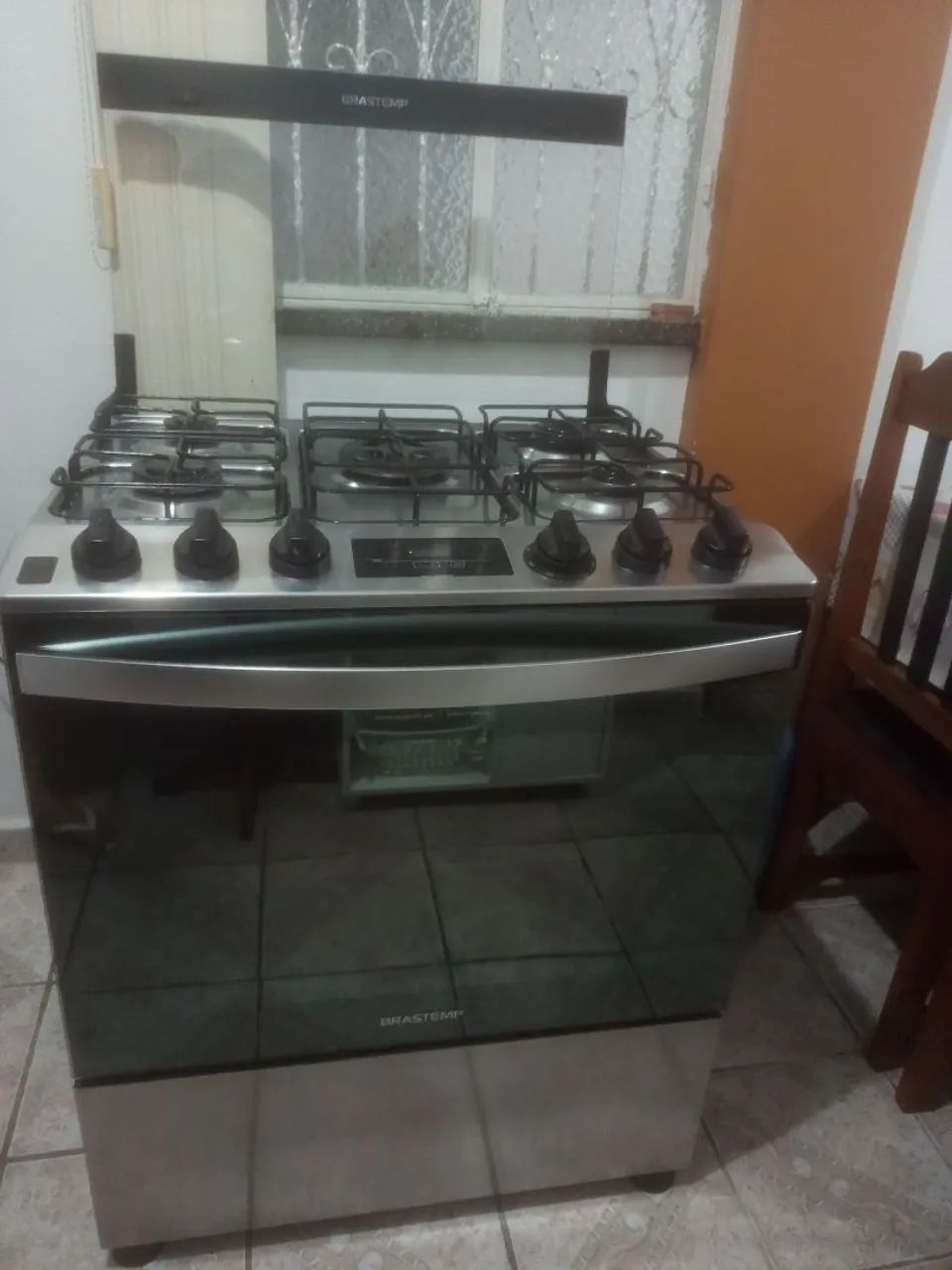 VENDO FOGÃO BRASTEMP  - Foto 2