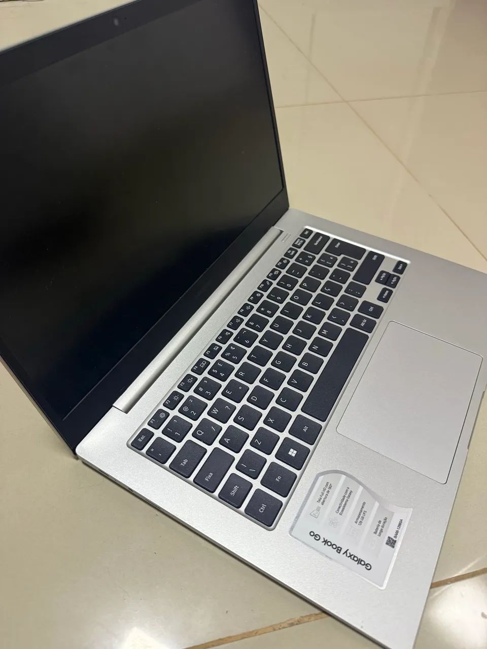 Notebook Galaxy Book Go - Foto 3