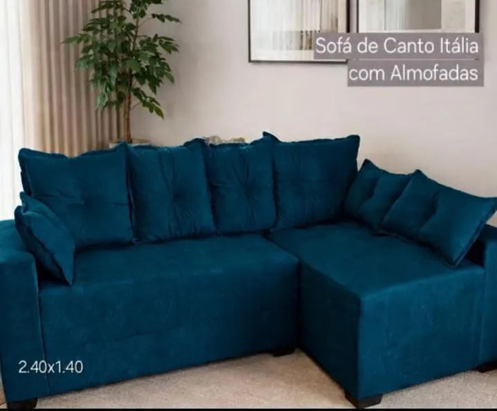 Sofá Itália  - Foto 3