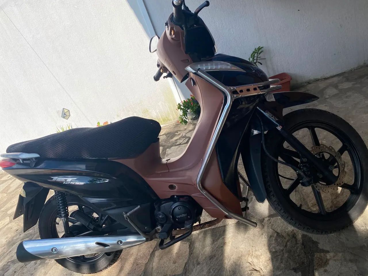 Jet 125ss