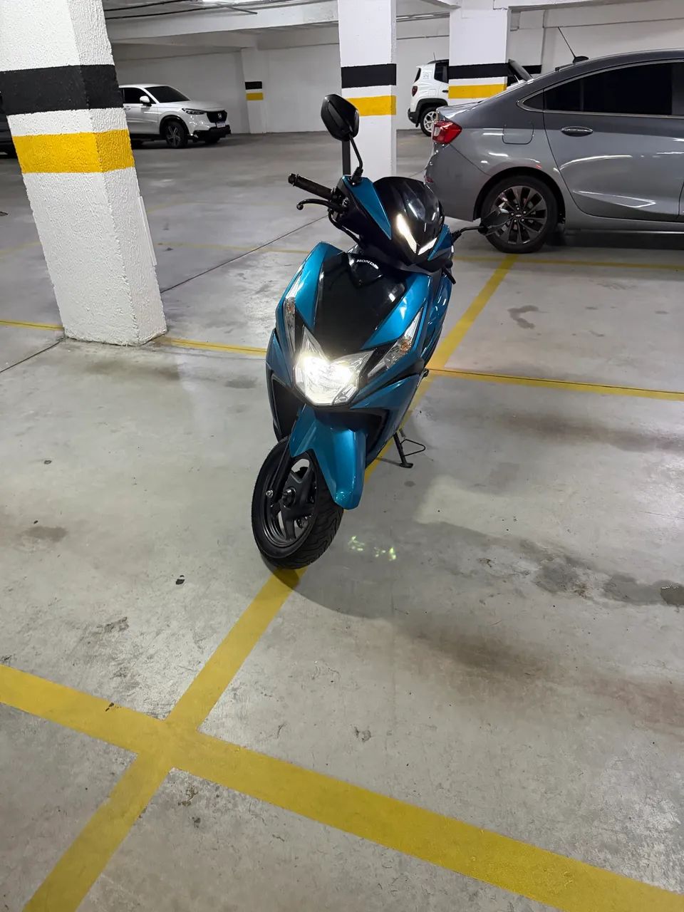 Honda Elite 2024/2025 - Foto 5