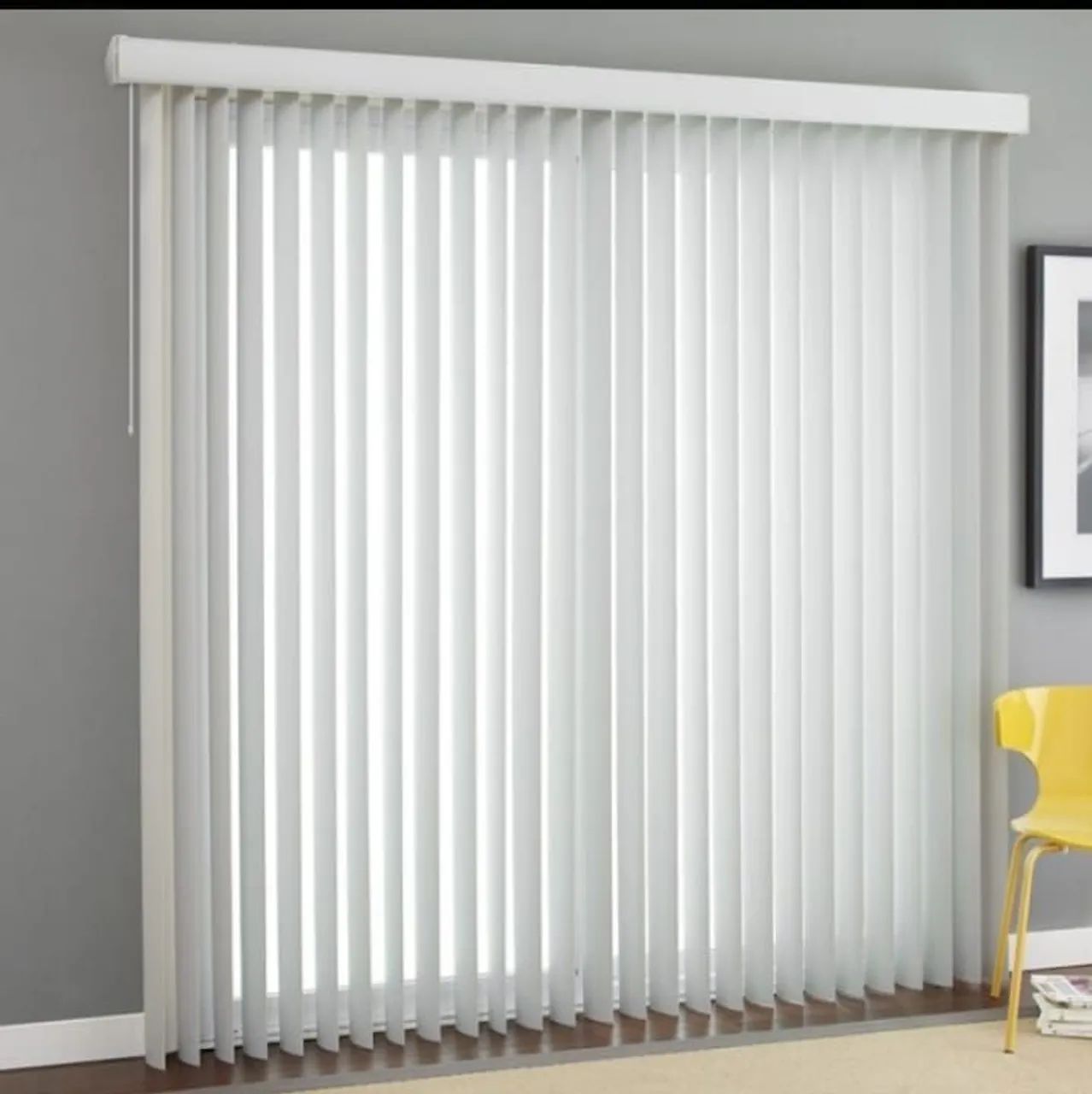   Persianas e cortinas 