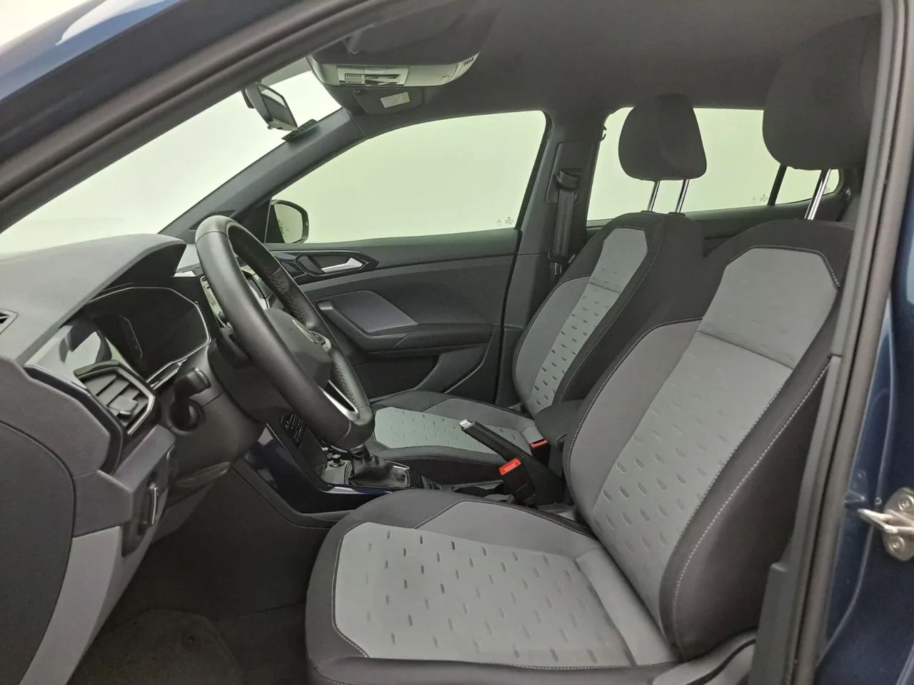 Volkswagen T-Cross Comfortline 1.0 TSI Flex 5P Aut., foto 16 de 18
