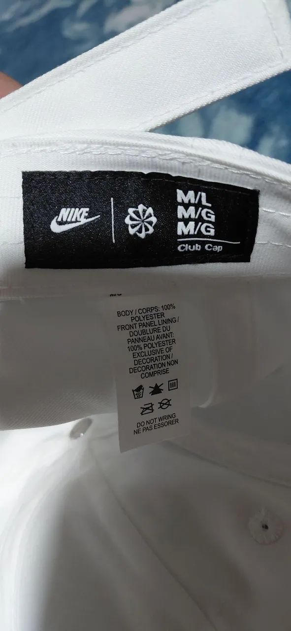 Bone Nike Original  - Foto 3