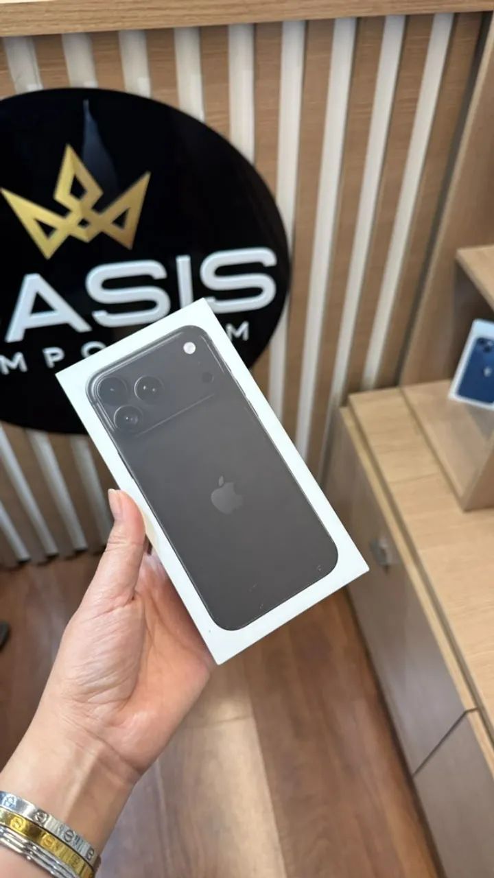  iPhone 18 Pro Max 512GB Lacrado Oferta Especial