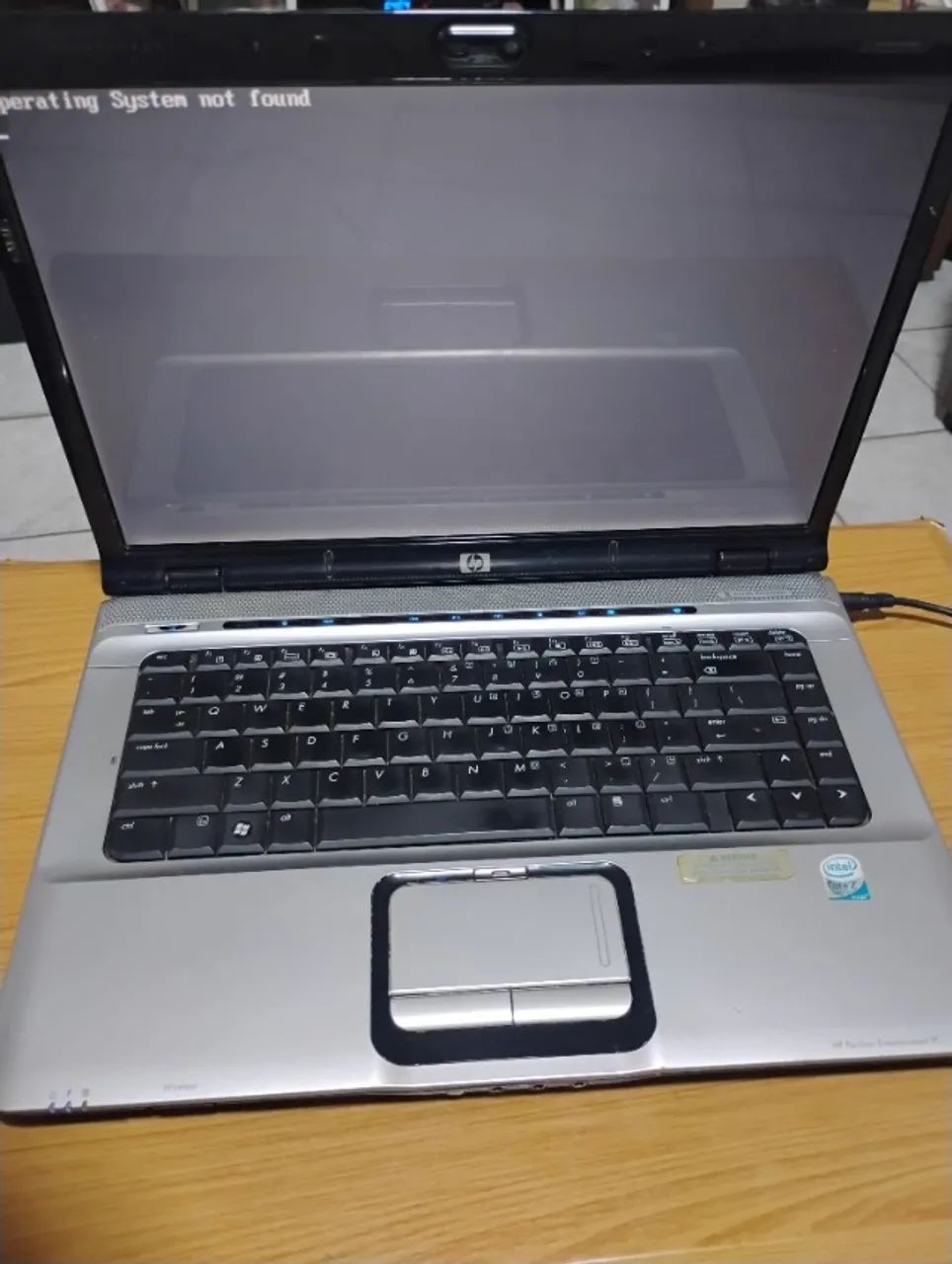 NOTEBOOK HP PAVILION DV 6000 INTEL CORE 2 DUO - Foto 3