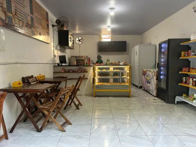 VENDO/ALUGO PADARIA COMPLETA NO TURU - Foto 2