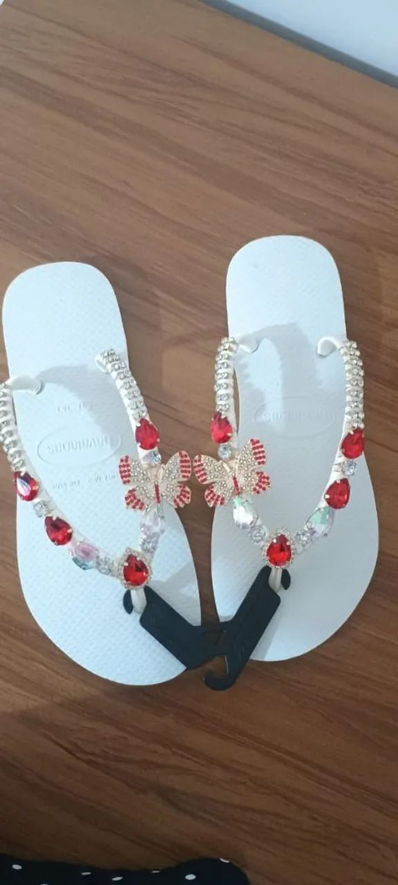 Chinelo personalizado - Foto 2