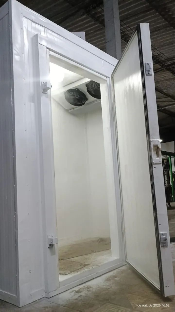 Minicâmara usada com garantia 4500 litros - Foto 2