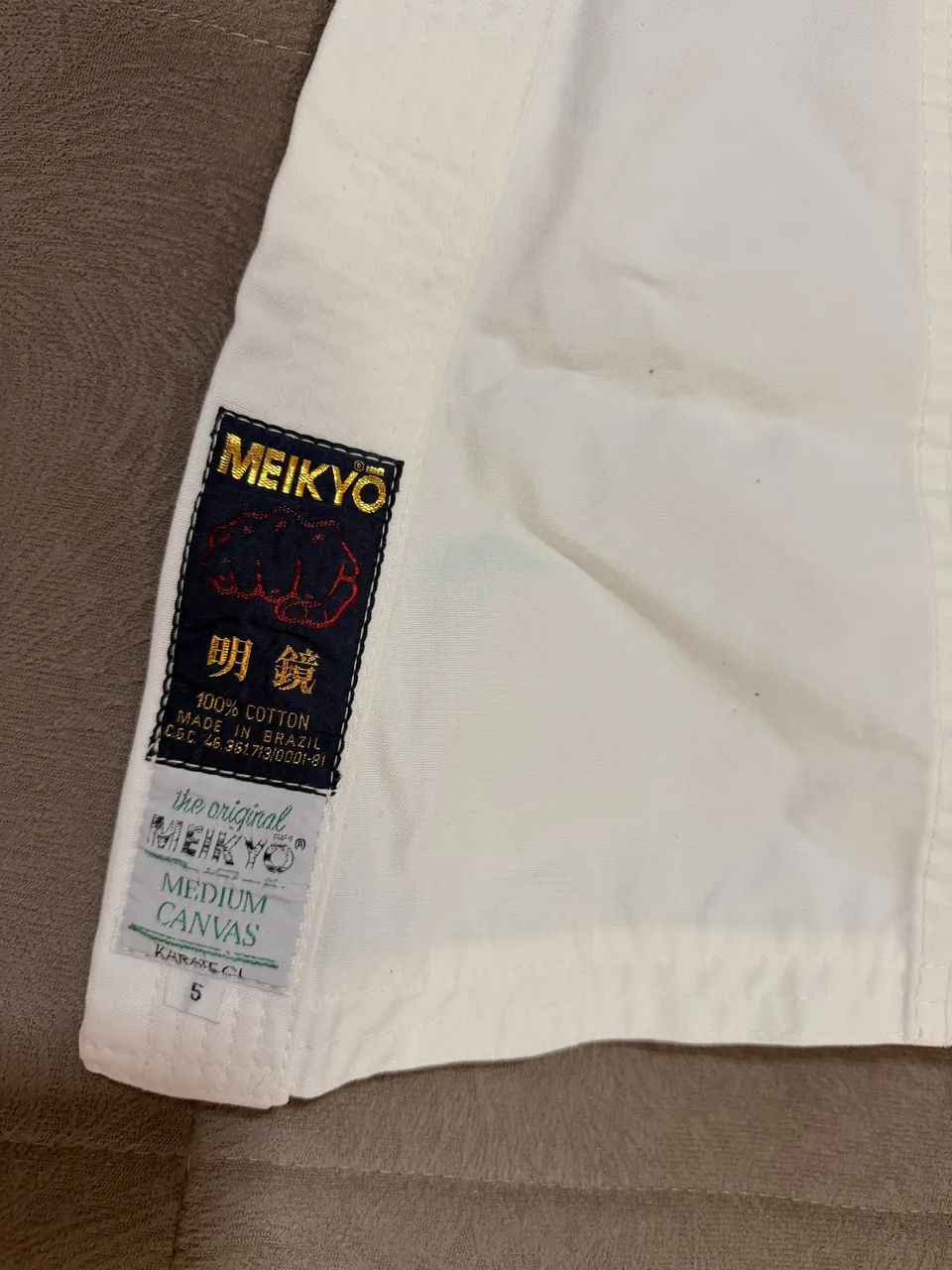 Kimono - Meikyo