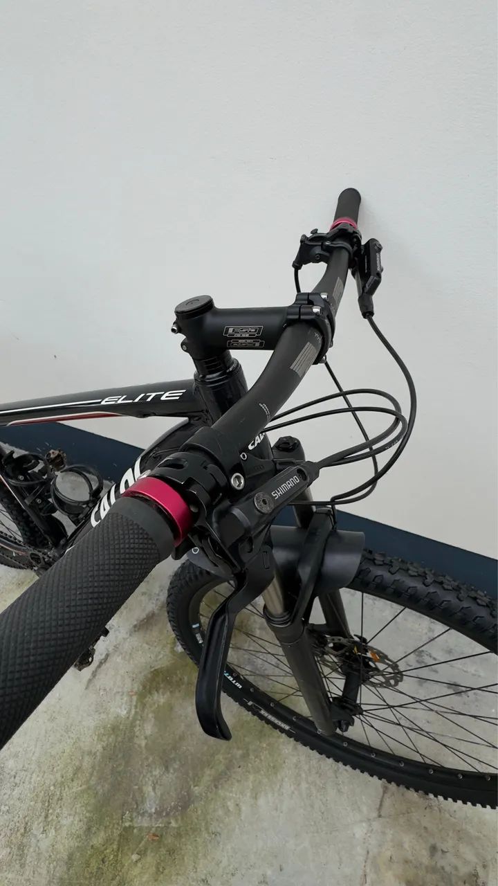 ? OPORTUNIDADE - CALOI ELITE 2017 MTB ? - Foto 5