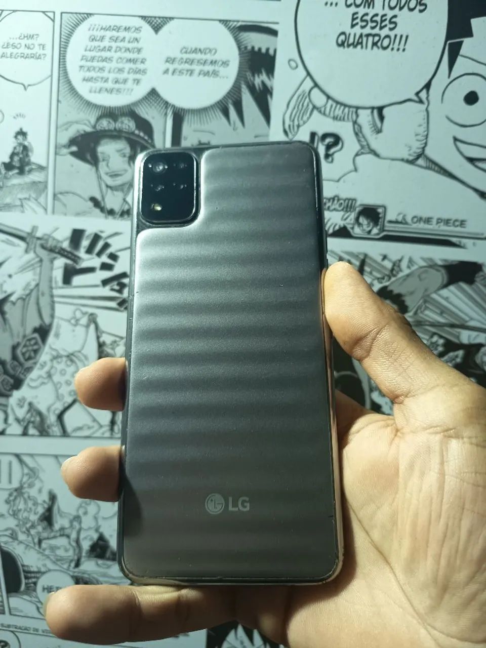 LG K52  - Foto 3