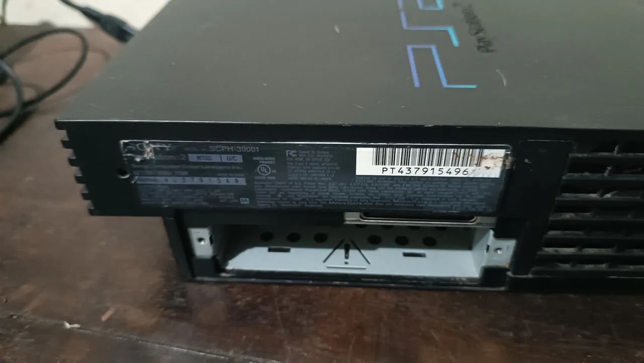 PS2 Fat  - Foto 3