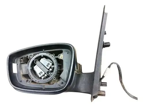 Retrovisor Eletrico Gol G5 2008 Dianteiro Esquerdo Sem Capa
