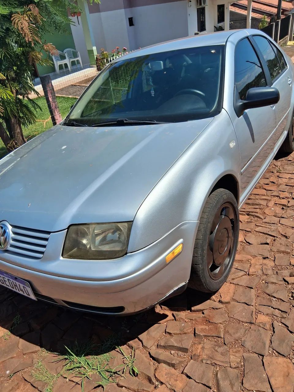 Volkswagen Bora 2.0 8V Comfortline Mec. 2001
