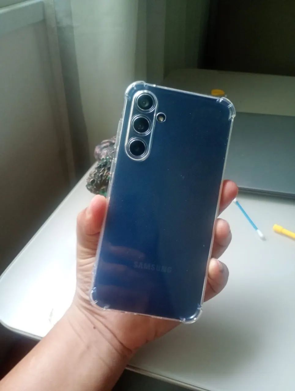 SAMSUNG GALAXY A35 - 128GB - Foto 2