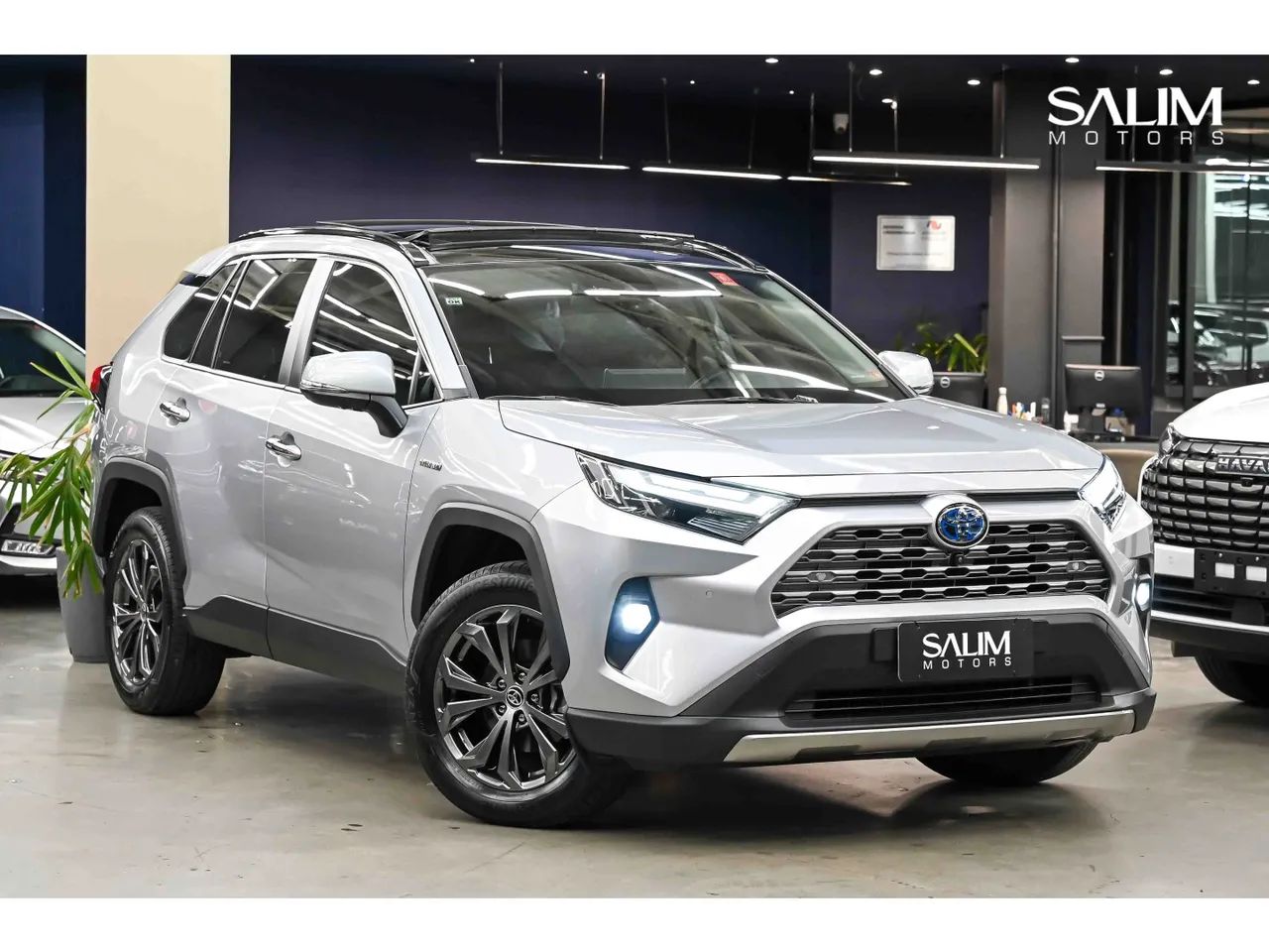 Toyota Rav4 RAV4 2.5 SX CONNECT 4X4 HYBRID AUT. 2023