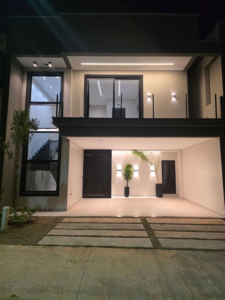 Condomínio residencial Lagunas