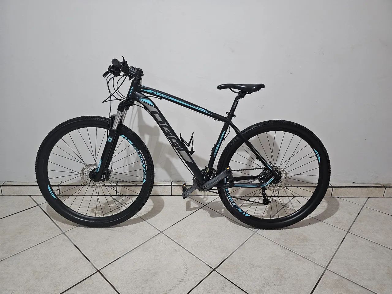 bicicleta OGGI 7.1 aro 29 - Foto 2