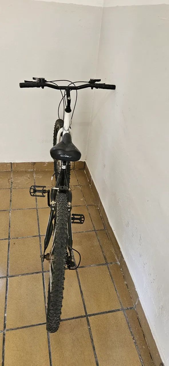 Bike aro 26 só  620,00 - Foto 2
