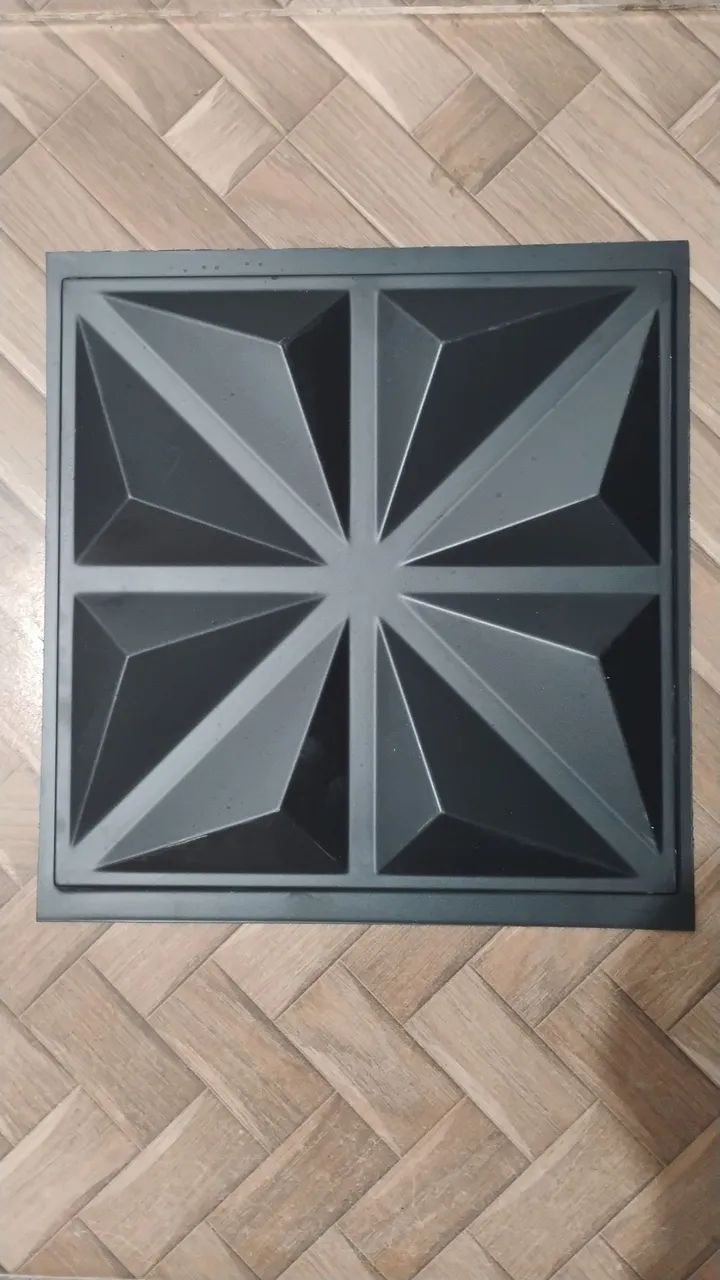 Forma de gesso  - Foto 3