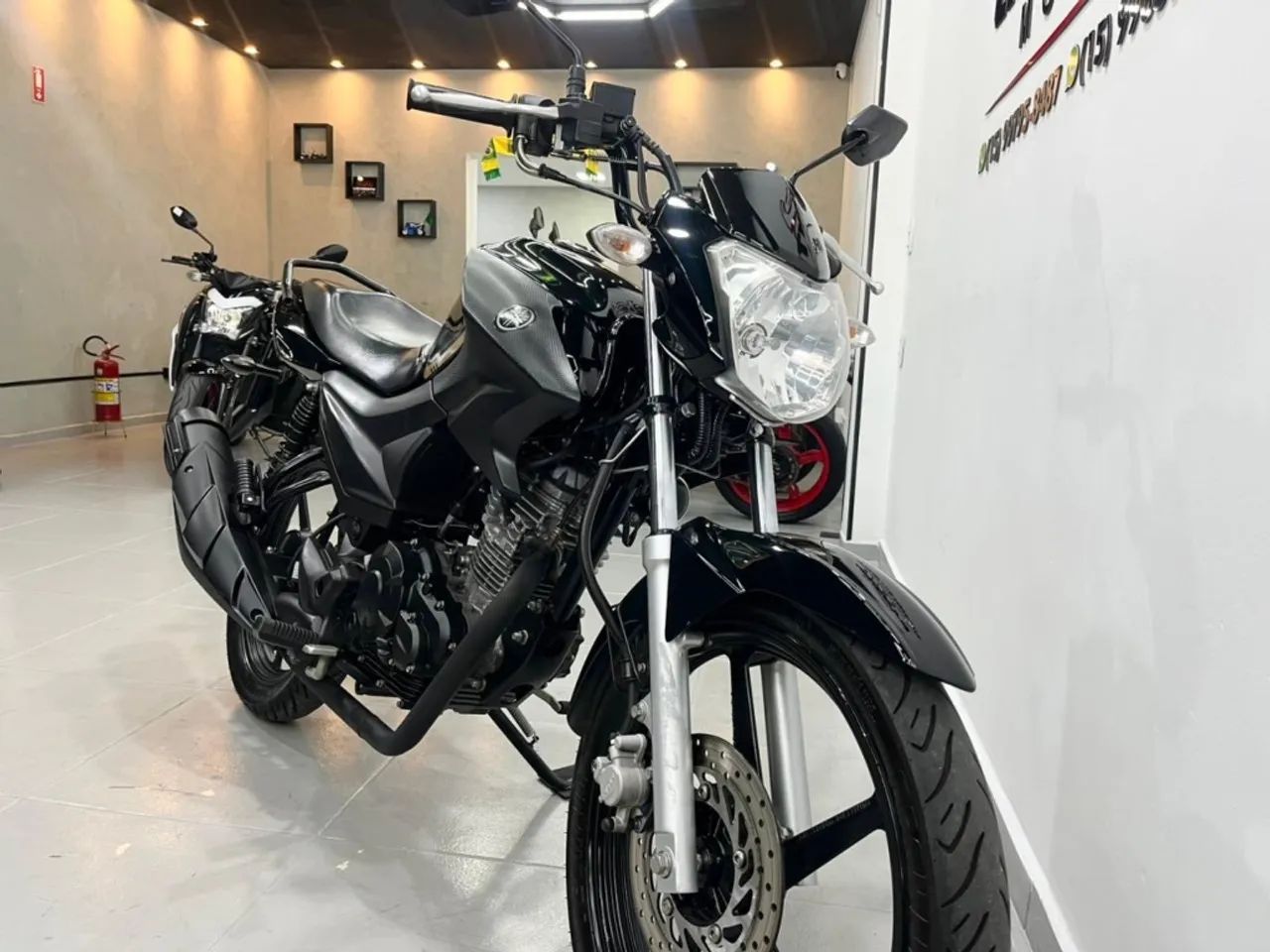 Yamaha Factor ybr 150 ed 2024 - Foto 4