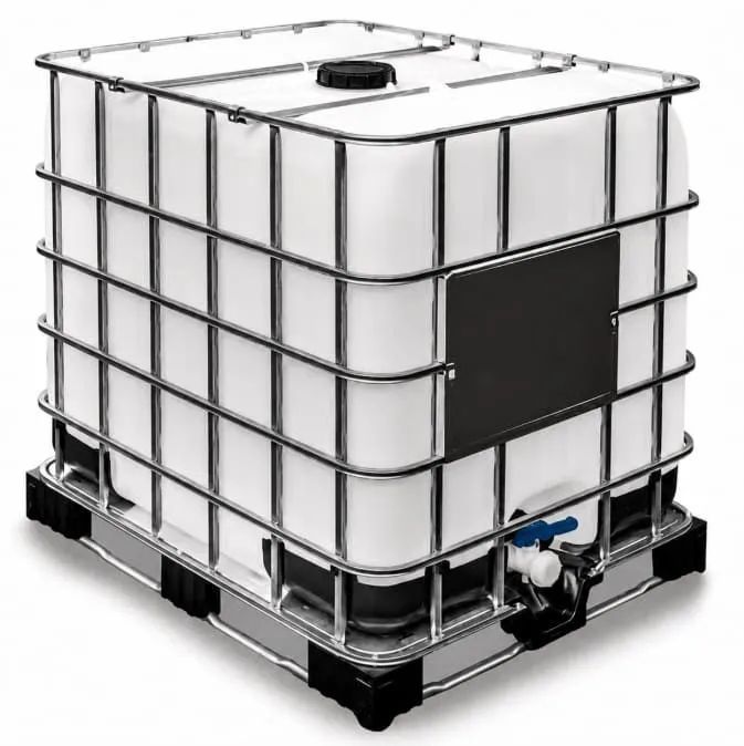 IBC 1000 LITROS ( CONTAINER) SEMI NOVO