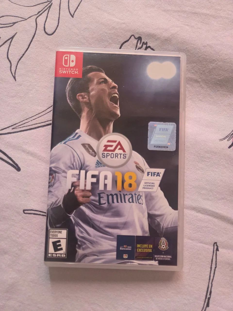 Fifa 18 Nintendo Switch