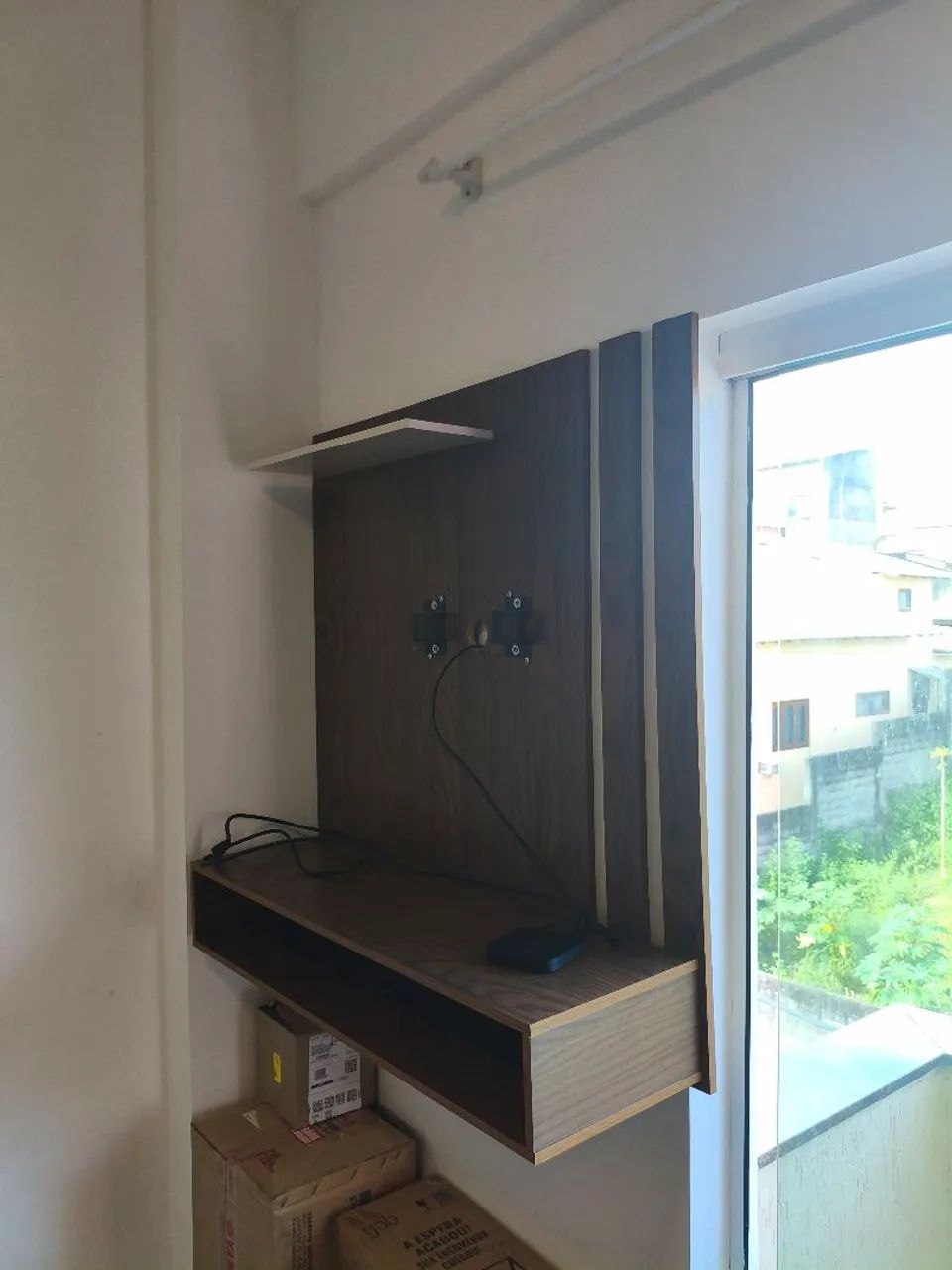 Painel TV 32 Polegadas 90 x 90 - Foto 2