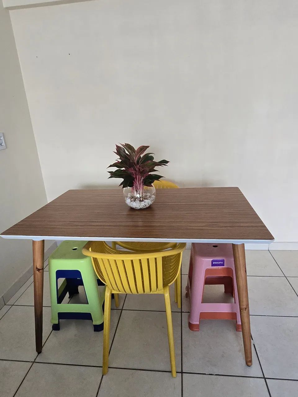 Mesa de jantar