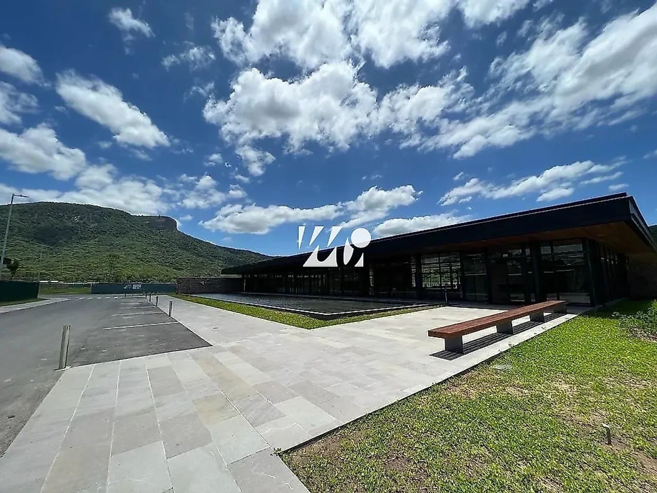 Terreno no Reserva da Pedra - Pedra Branca - imv