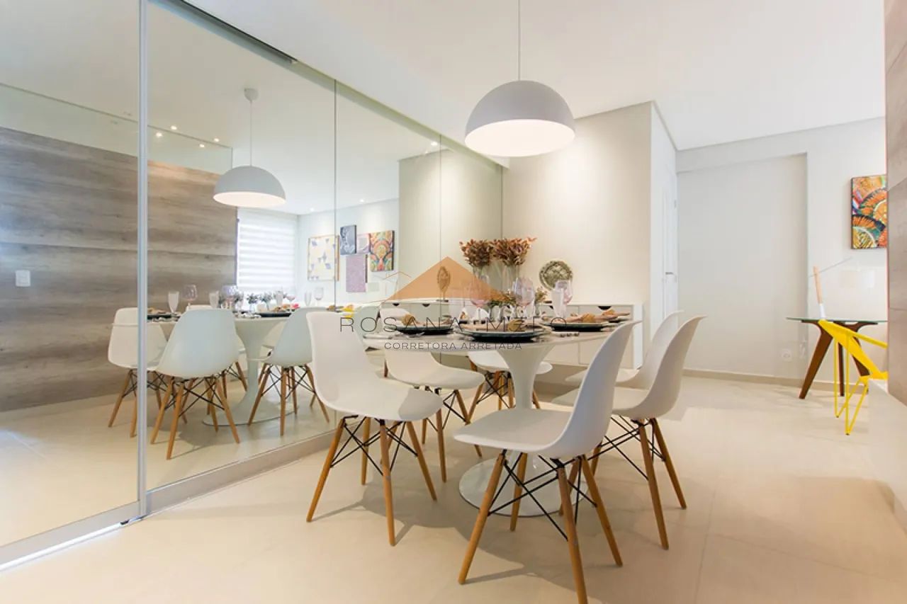 Edf. Porto Jardins Rosarinho, 3 quartos, 1 suíte, varanda gourmet, banheiro social, área d - Foto 6