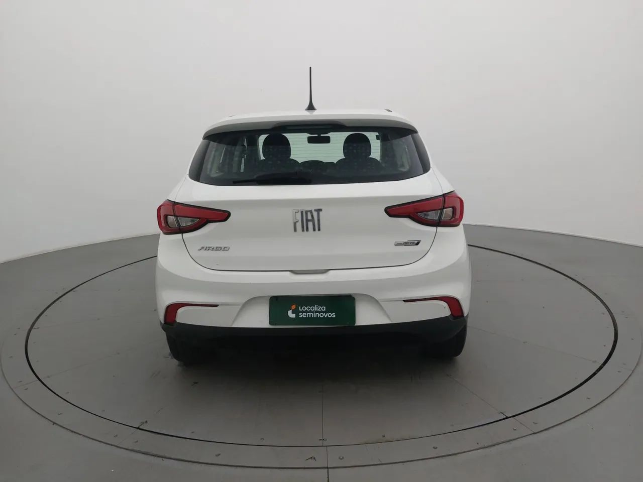 Fiat Argo Drive 1.0 Firefly 2025 - Foto 4