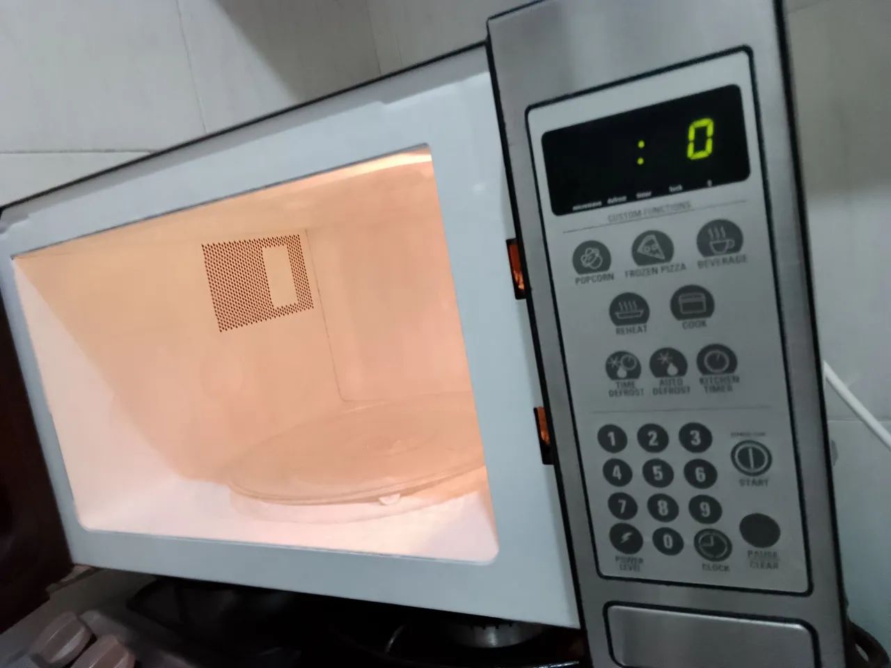Microondas GE - Foto 2