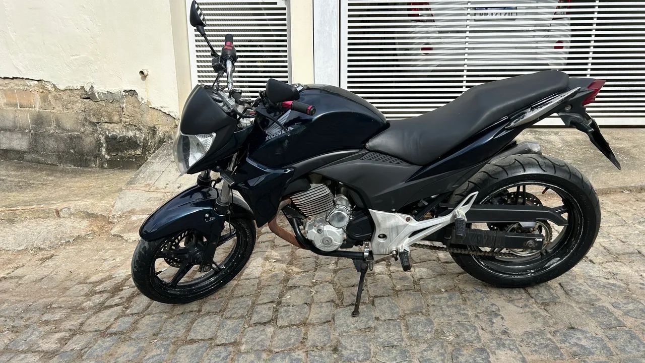 Honda CB 300 R flex 2012 - Foto 5