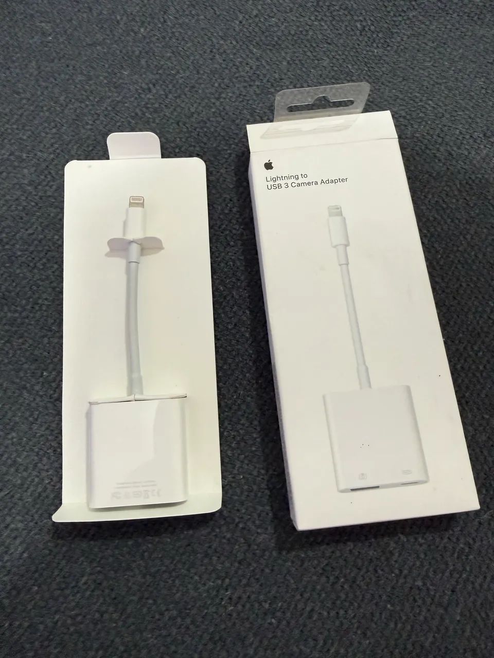 Adaptador Lightning USB 3 para Vídeo  - Foto 5