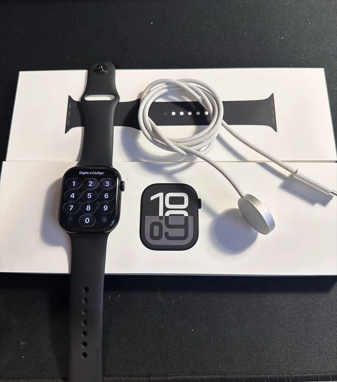 Apple Watch series 10 46mm - Foto 4