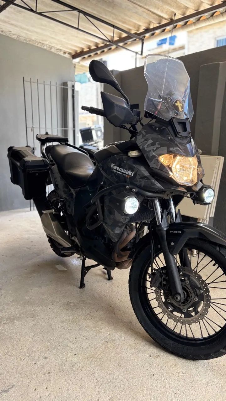Versys-300 Tourer - Foto 4
