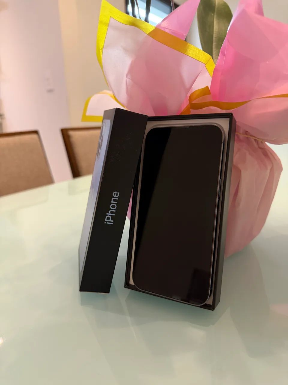 iPhone 13 Pro 256 gb azul ( muito novo )  - Foto 5
