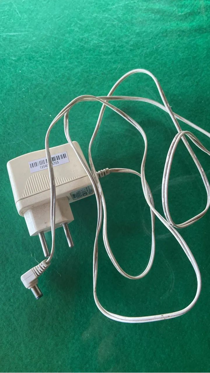 Fonte, Cabo HDMI E controle do receptor MXQ - Foto 4