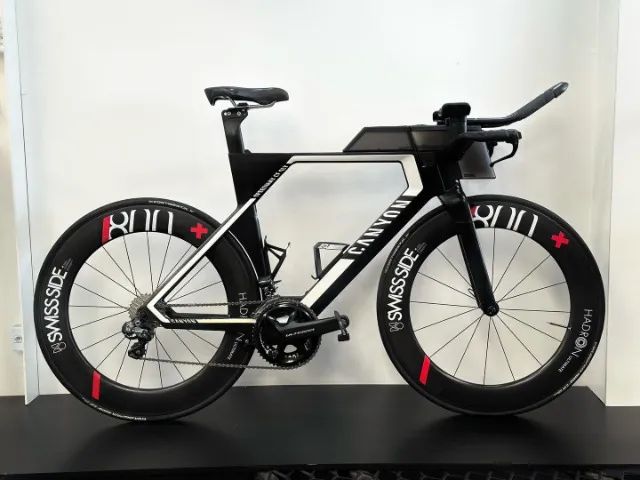 TT Canyon CF SLX