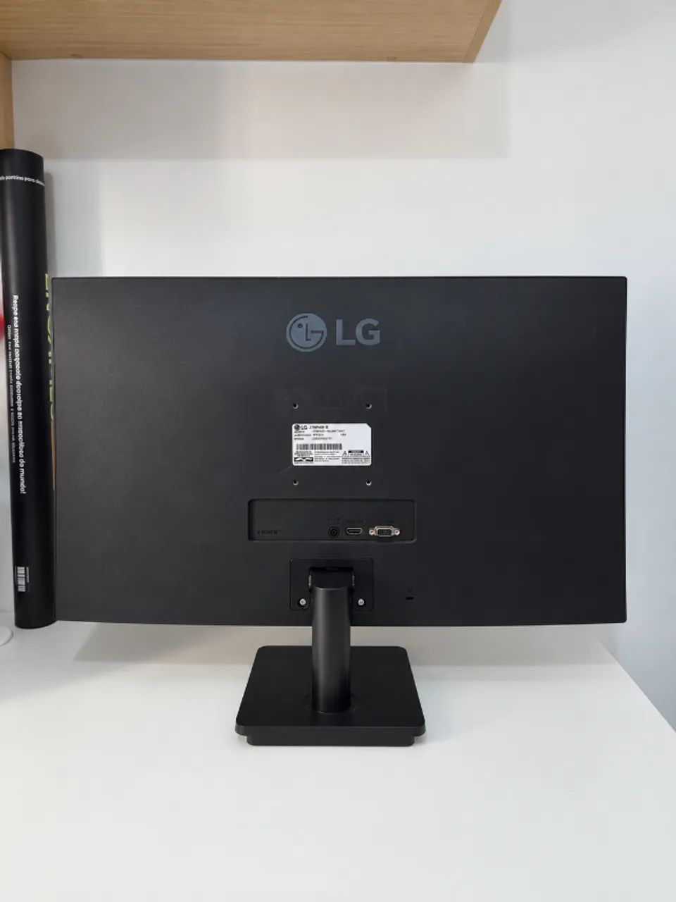 Monitor LG 27? IPS Full HD 75Hz 27MP400-B - Foto 2